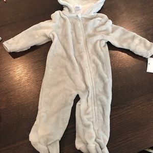 NWT baby bunting. 3-6 months.